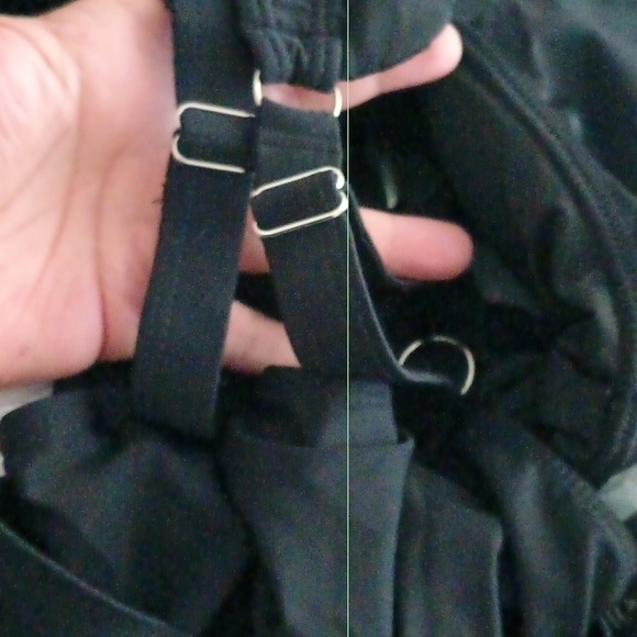 Avanova Women's One Piece Swimsuit Ruffle Deep V Neck Strappy Swimwear .… - Picture 12 of 15